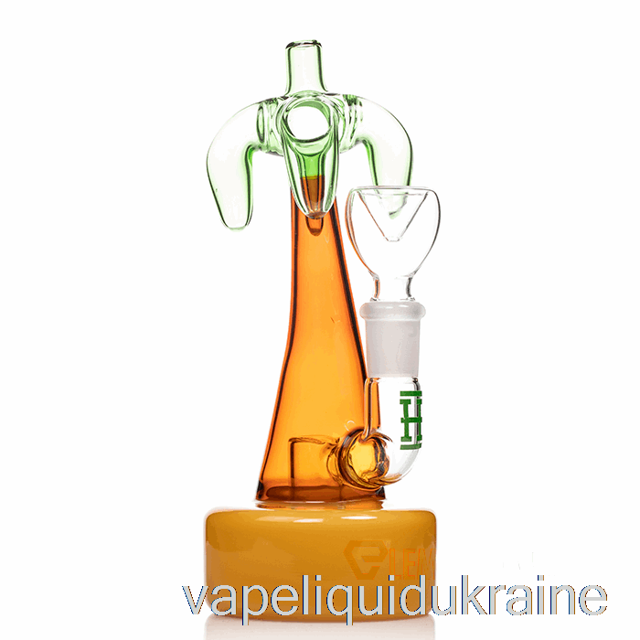 Vape Liquid Ukraine HEMPER Palm Tree Bong Amber